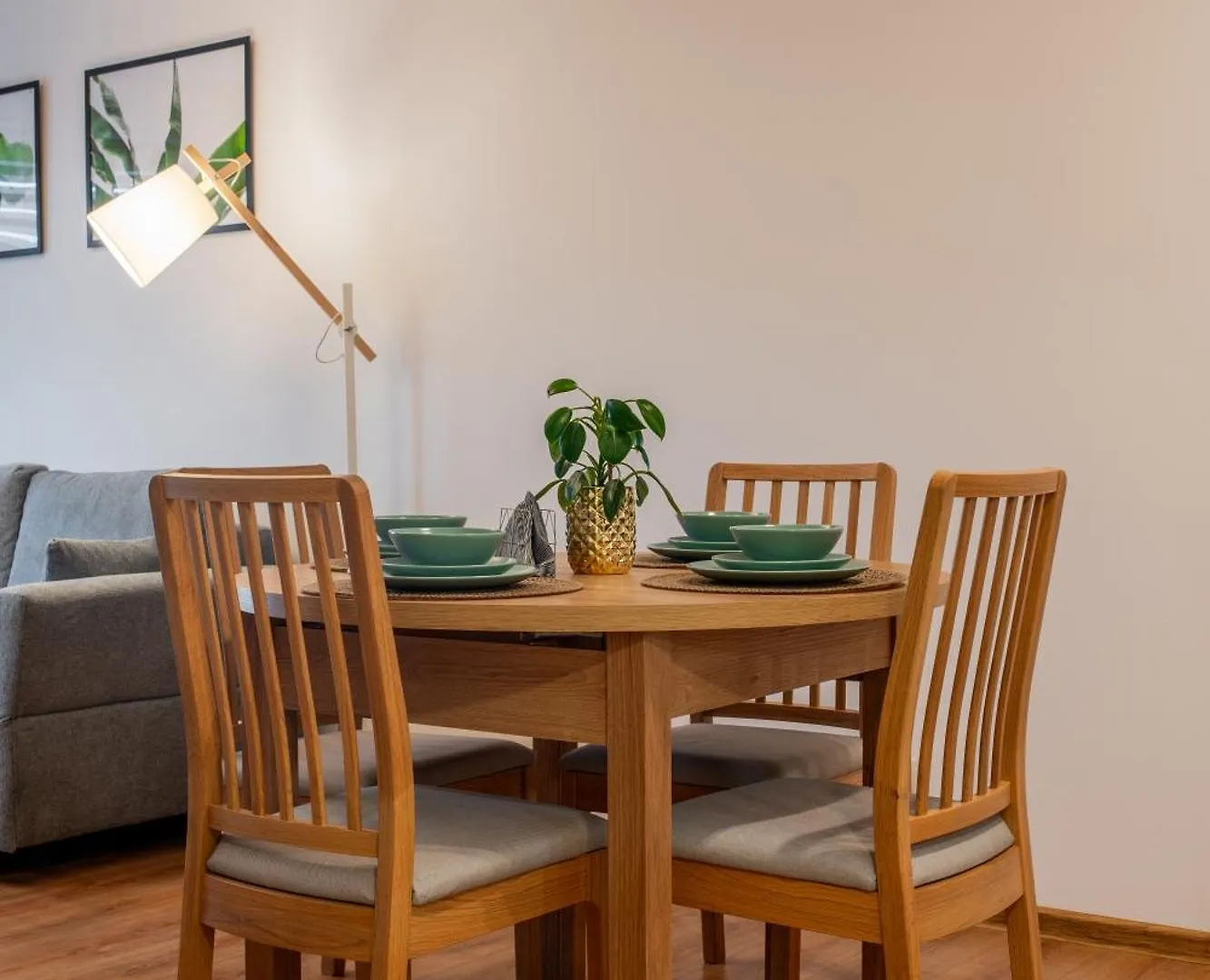 Muszelkowe Polanki Apartment Kolobrzeg