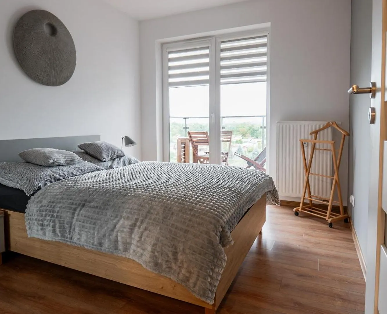 Muszelkowe Polanki Apartment Kolobrzeg