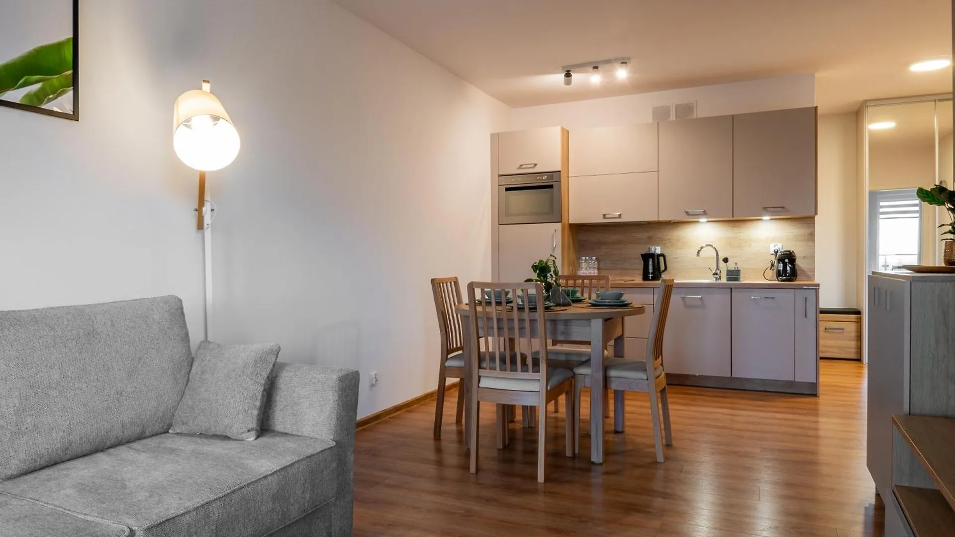 Muszelkowe Polanki Apartment Kolobrzeg Poland