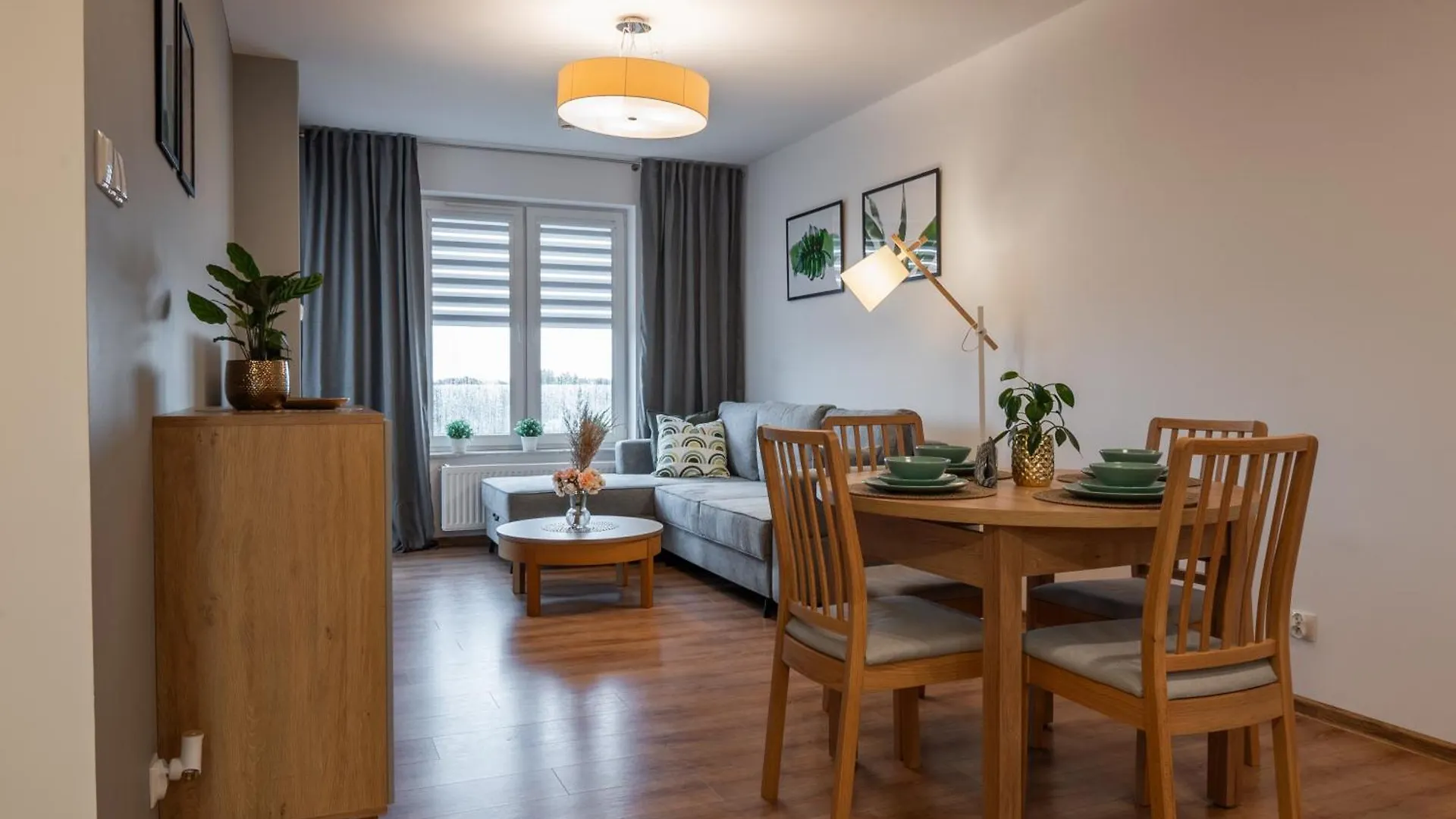 Muszelkowe Polanki Apartment Kolobrzeg