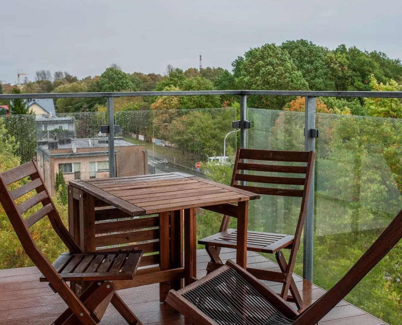 Muszelkowe Polanki Apartment Kolobrzeg