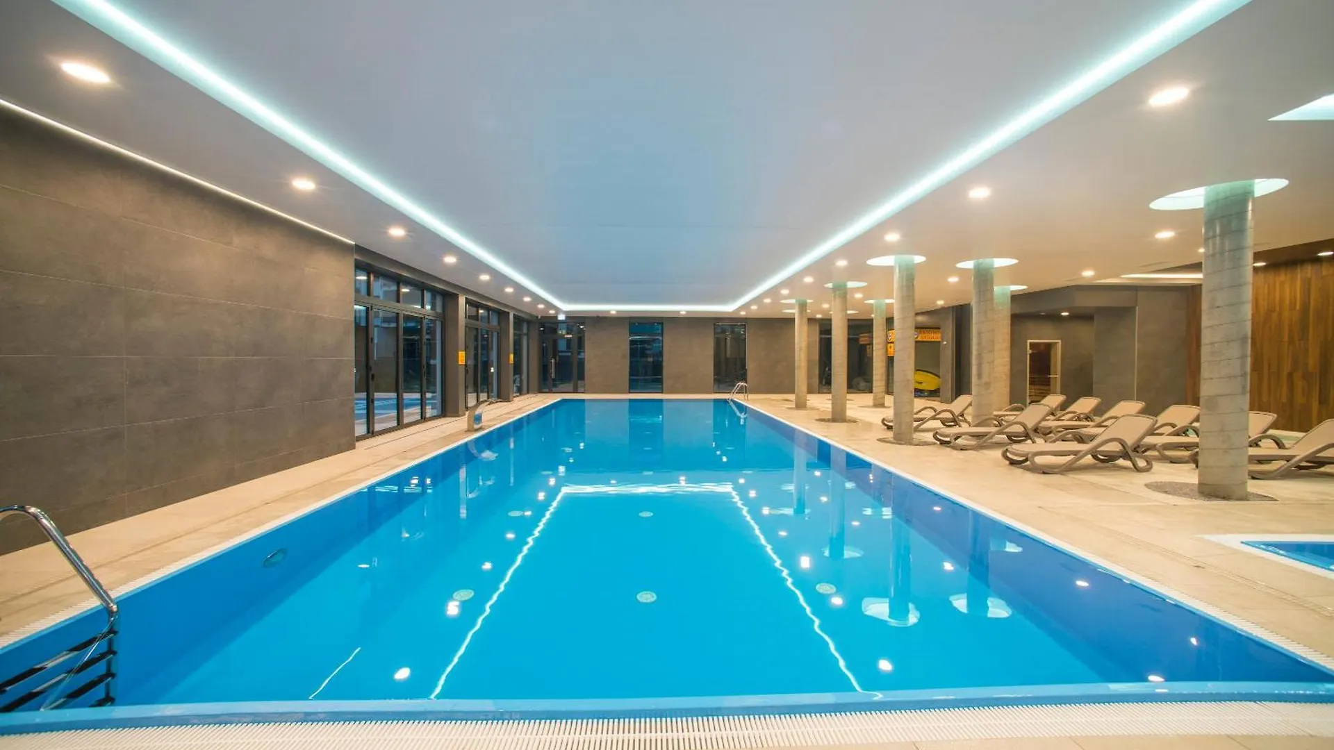 Muszelkowe Polanki Apartment Kolobrzeg