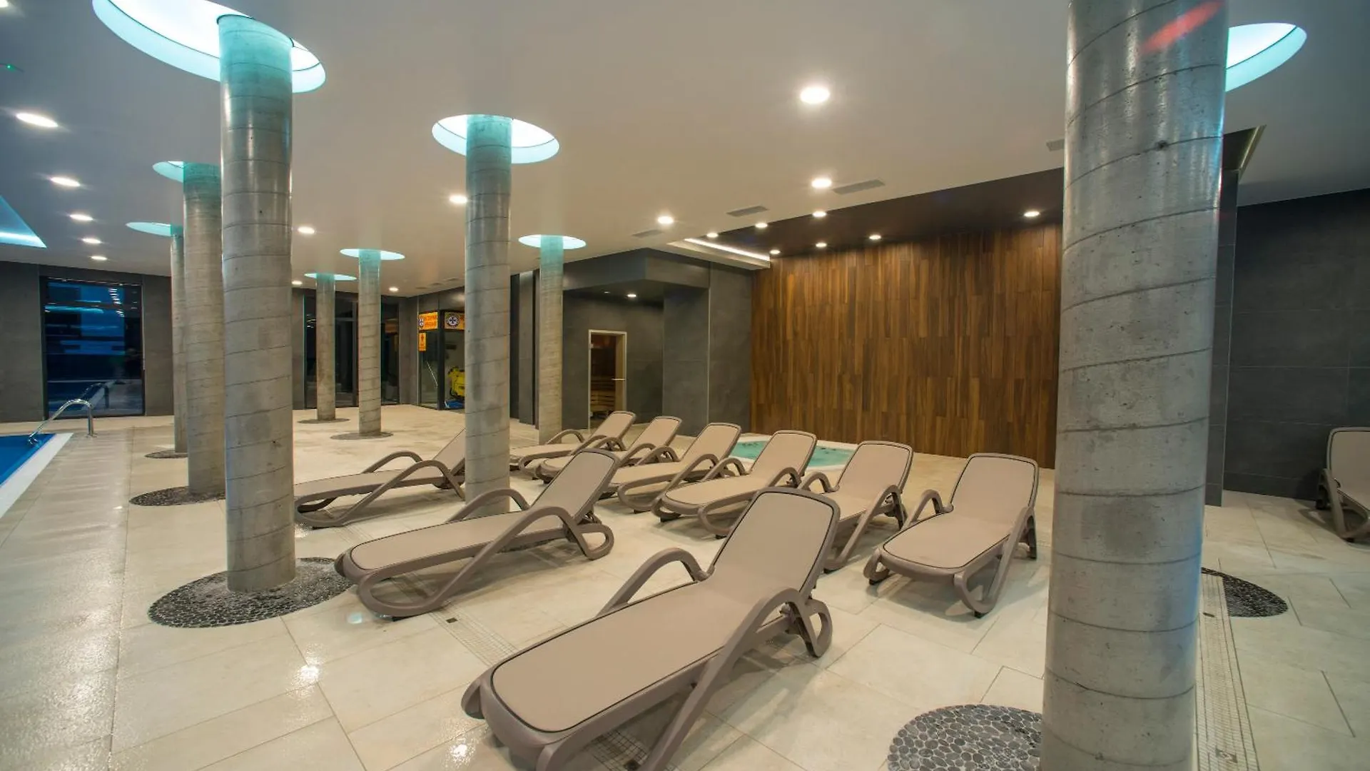 Muszelkowe Polanki Apartment Kolobrzeg