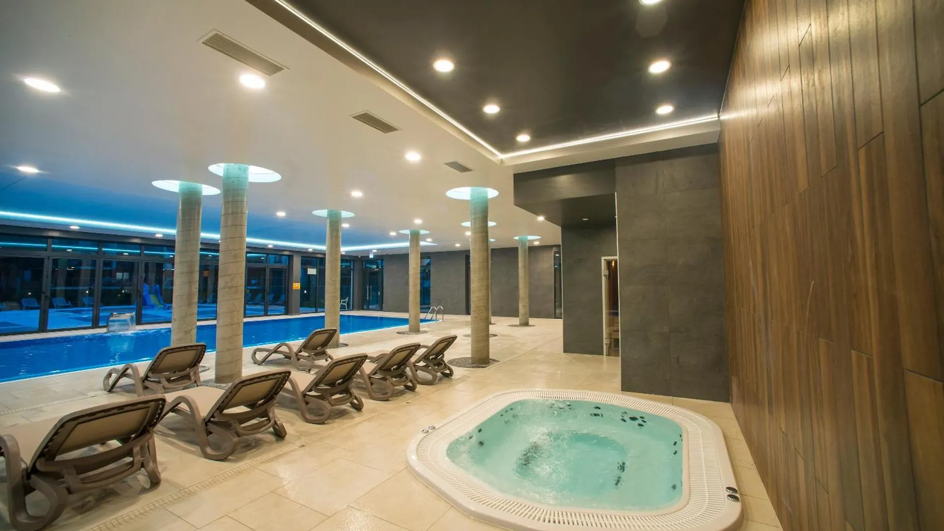 Muszelkowe Polanki Apartment Kolobrzeg Poland