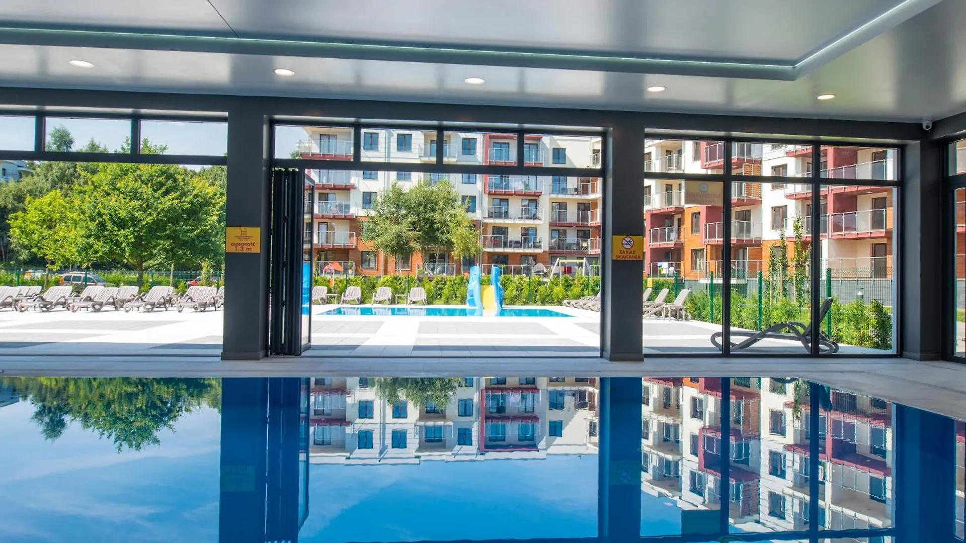 Muszelkowe Polanki Apartment Kolobrzeg